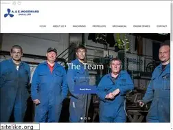 Sites similar to aewoodward.co.uk