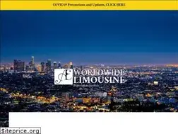 Sites similar to aeworldwidelimo.com