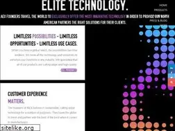 Sites similar to aex-tech.com