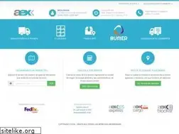 Sites similar to aex.com.py