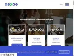 Sites similar to aexae.fr