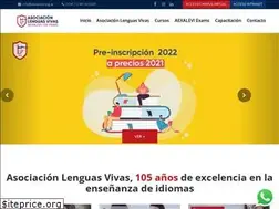 Sites similar to aexalevi.org.ar