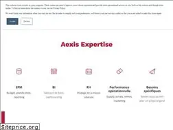 Sites similar to aexis.fr