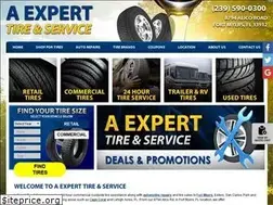 Sites similar to aexperttireftmyers.com