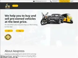 Sites similar to aexpress.co.in