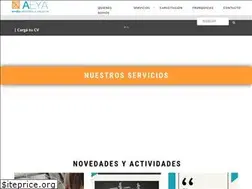 Sites similar to aeya.com.ar