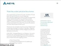 Sites similar to aeye.ai