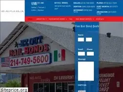 Sites similar to aezoutbailbonds.com