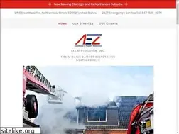 Sites similar to aezrestoration.com
