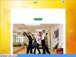 Sites similar to af-dance.com