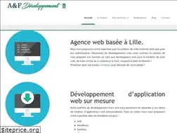 Sites similar to af-developpement.com