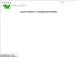 Sites similar to af-ecologycentre.org