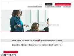 Sites similar to af-france.fr