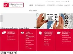 Sites similar to af-ovl.be