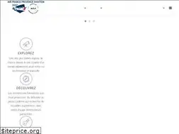 Sites similar to af-provenceaviation.fr