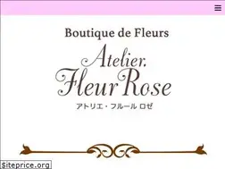 Sites similar to af-rose.jp