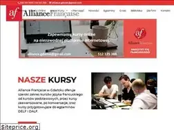 Sites similar to af.gda.pl