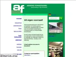 Sites similar to af.nl