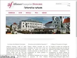 Sites similar to af.org.hu