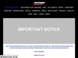 Sites similar to af1racingaustin.com