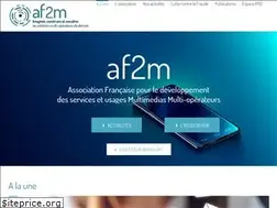 Sites similar to af2m.org