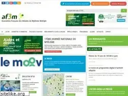 Sites similar to af3m.org