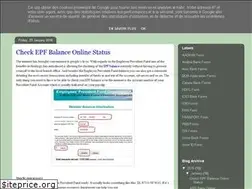 Sites similar to af4d.blogspot.com