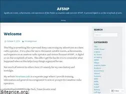 Sites similar to af5np.wordpress.com
