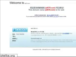 Sites similar to af678.com
