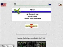 Sites similar to af6p.com