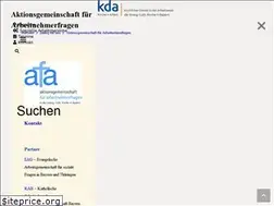Sites similar to afa-evangelisch.de