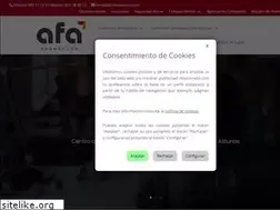 Sites similar to afa-formacion.com