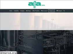 Sites similar to afa-sarl.com