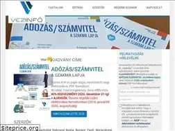Sites similar to afa-szamlazas.hu