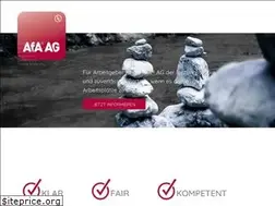Sites similar to afa.de