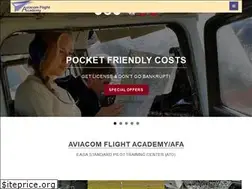 Sites similar to afa.flights