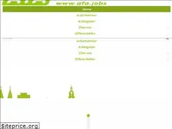 Sites similar to afa.jobs