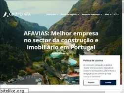 Sites similar to afa.pt