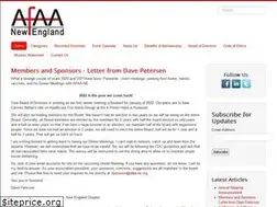 Sites similar to afaa-ne.org