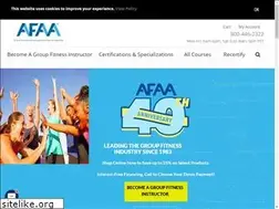 Sites similar to afaa.com