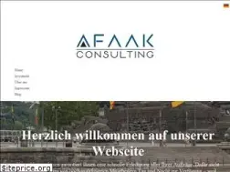 Sites similar to afaak-consulting.com