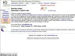 Sites similar to afaan.org