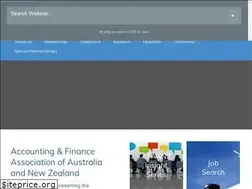 Sites similar to afaanz.org