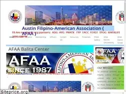Sites similar to afaaonline.org