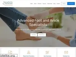Sites similar to afaasonline.com