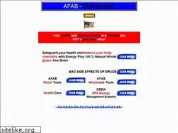 Sites similar to afabdistribution.com