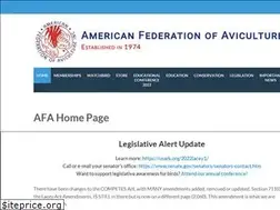 Sites similar to afabirds.org