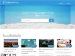 Sites similar to afabuloustrip.fr