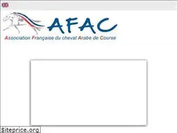 Sites similar to afac-france.com
