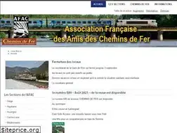Sites similar to afac.asso.fr